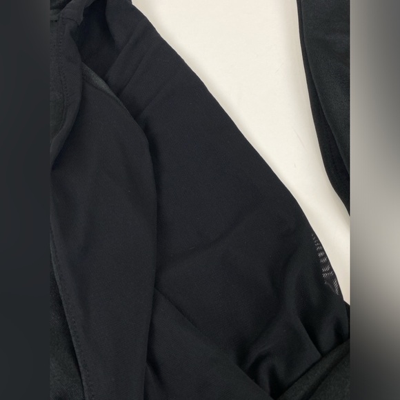 Free People Night Owl Bodysuit Black - Picture 6 of 11